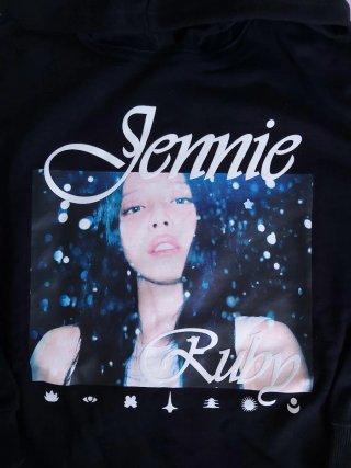 Jennie Ruby sudadera inspirada Edición Limitada