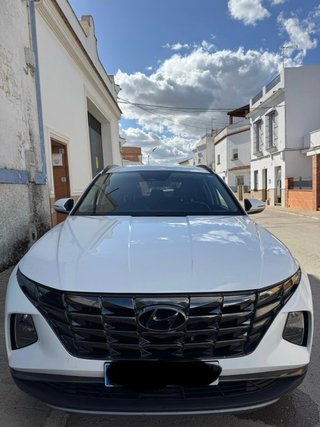Hyundai Tucson 2021