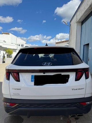 Hyundai Tucson 2021