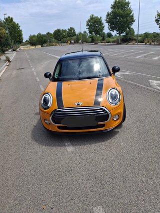 MINI Coupé 2016
