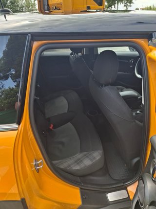 MINI Coupé 2016