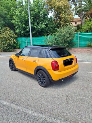 MINI Coupé 2016