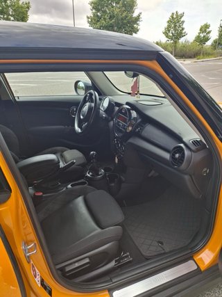 MINI Coupé 2016