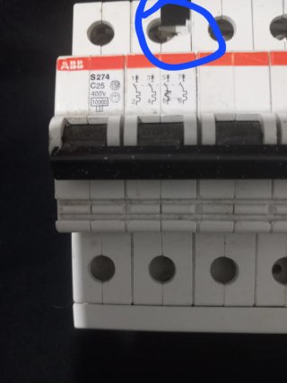 Interruttore magnetotermico e differenziale