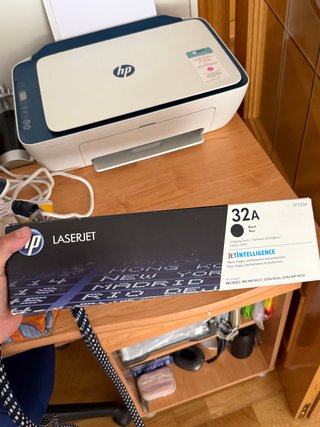 Tambor HP 32A CF232A Originale