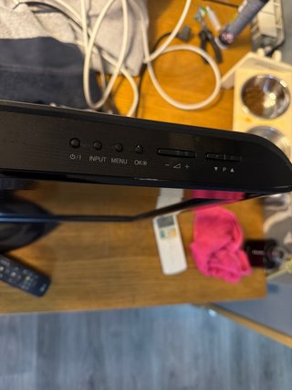 Televisor LG 26 Negro
