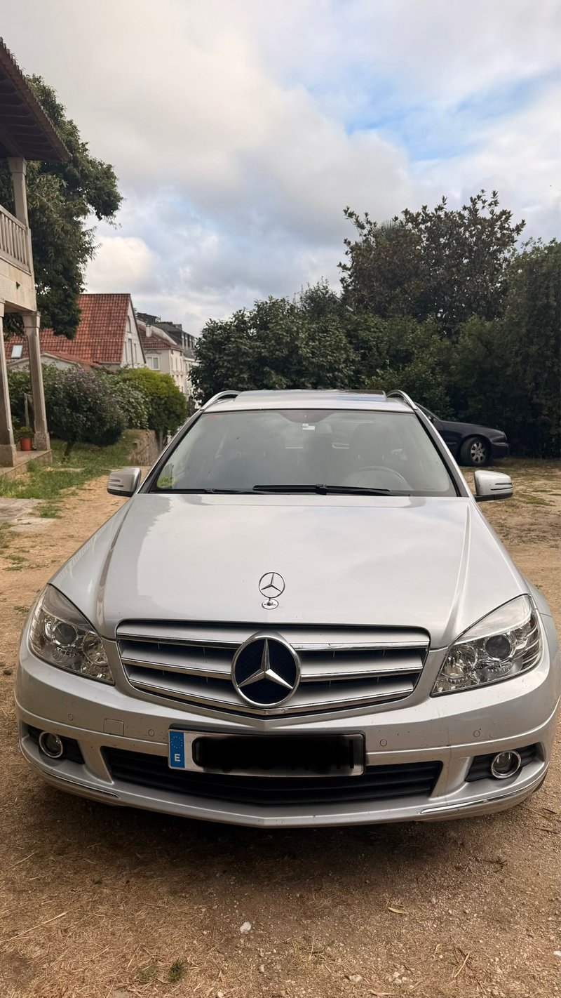 Mercedes-Benz Clase C200 CDI 2010 89.000 - foto 1