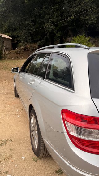 Mercedes-Benz Clase C200 CDI 2010 89.000