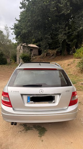 Mercedes-Benz Clase C200 CDI 2010 89.000