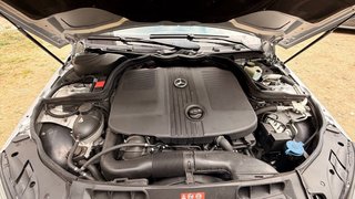 Mercedes-Benz Clase C200 CDI 2010 89.000