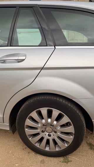 Mercedes-Benz Clase C200 CDI 2010 89.000