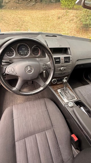 Mercedes-Benz Clase C200 CDI 2010 89.000