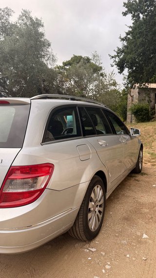 Mercedes-Benz Clase C200 CDI 2010 89.000