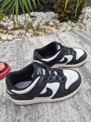 Scarpe Nike Dunk Bambino 26