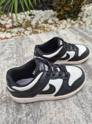 Scarpe Nike Dunk Bambino 26