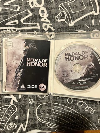 Medal of Honor PS3