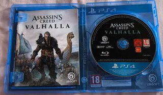 Assassins Creed Valhalla PS4 €15