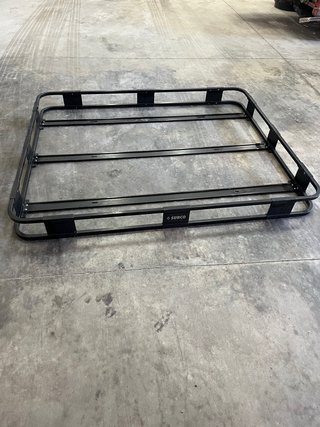 Cesto Portapacchi Roof Rack 4x4
