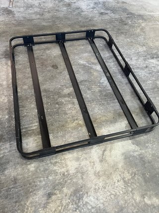 Cesto Portapacchi Roof Rack 4x4