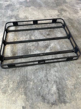 Cesto Portapacchi Roof Rack 4x4