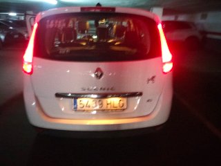 Renault Grand Scenic 2012
