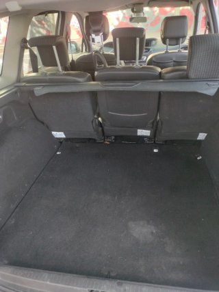 Renault Grand Scenic 2012
