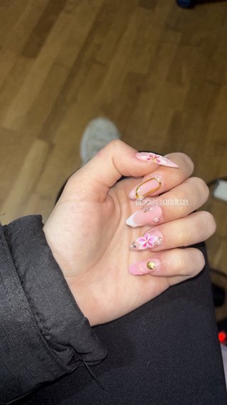 Uñas Almeria