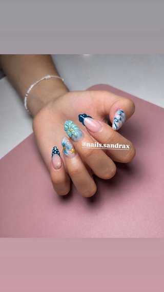 Uñas Almeria
