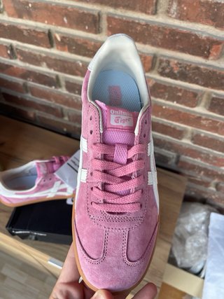 Asics Onitsuka Tiger Mexico 66 Rosa/Blanco
