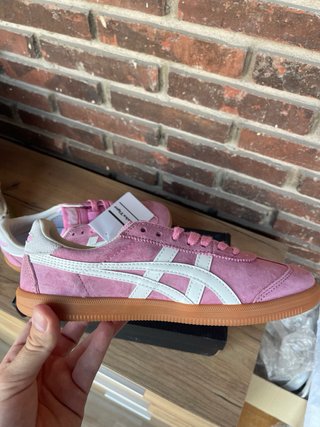 Asics Onitsuka Tiger Mexico 66 Rosa/Blanco