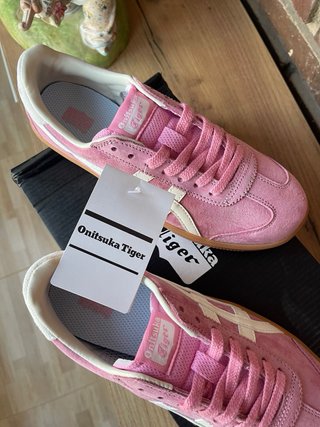 Asics Onitsuka Tiger Mexico 66 Rosa/Blanco