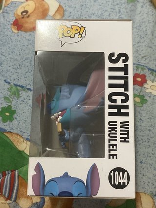 Funko Pop! Stitch 1044 Lilo & Stitch