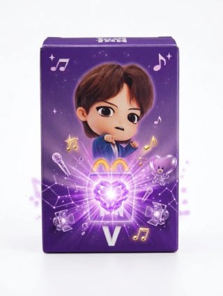 BTS V Muñeco Colección