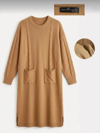 Lote 3 vestidos SHEIN CURVE talla 2XL