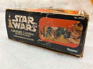 Star Wars Creature Cantina Playset Kenner