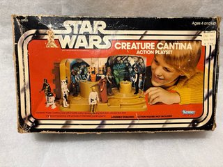 Star Wars Creature Cantina Playset Kenner
