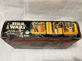Star Wars Creature Cantina Playset Kenner