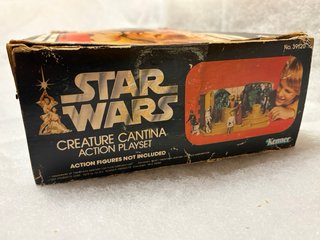 Star Wars Creature Cantina Playset Kenner