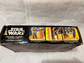 Star Wars Creature Cantina Playset Kenner