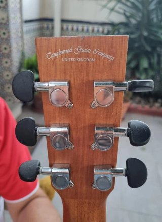 Guitarra Acústica Tanglewood