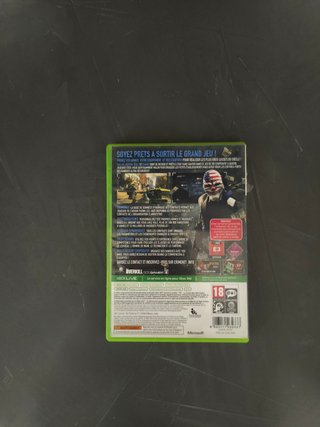 Payday 2 Xbox 360