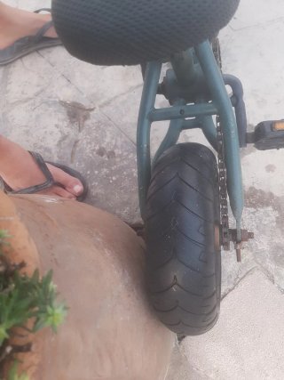 Mini BMX VENOM