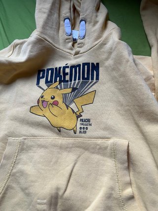 Lote Sudadera Niño