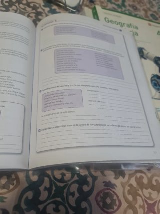 Lengua y literatura, ESO 3 Avanza : [Proyecto S...
