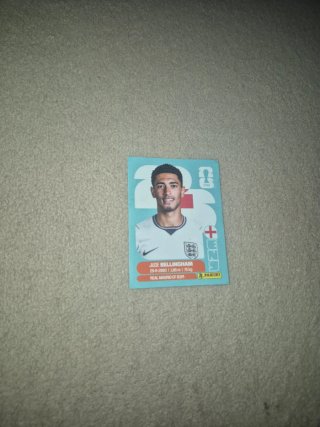 Pack de cromos del mundial 2026