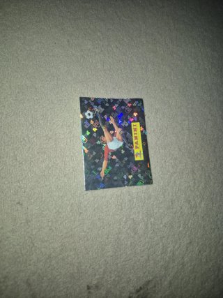 Pack de cromos del mundial 2026