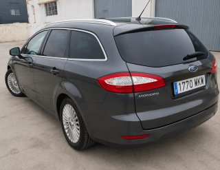 Ford Mondeo 2009