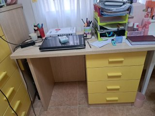 Escritorio madera