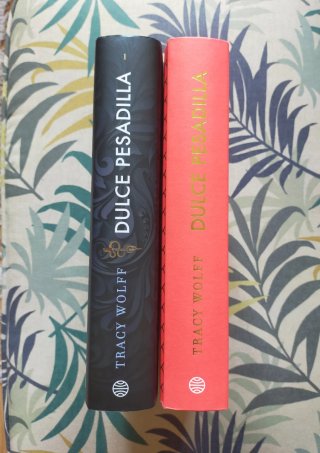 Dulce pesadilla(Calder Academy 1) Edición deluxe.
