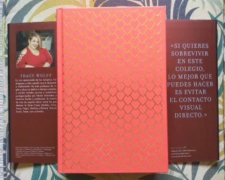 Dulce pesadilla(Calder Academy 1) Edición deluxe.